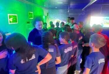 Carreta do MT Ciências abre nesta quinta-feira para visitação das 19h às 21h em Sorriso