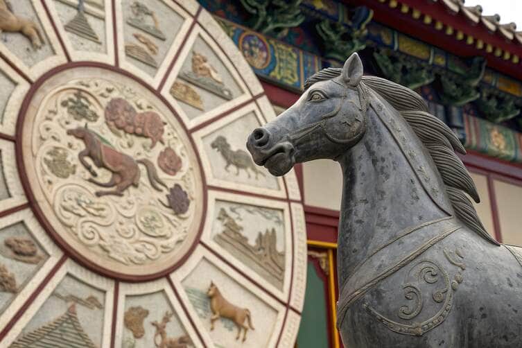 Cavalo Horóscopo Chinês