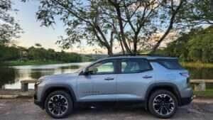 Chevrolet Equinox Turbo 2025 revela equilíbrio em desempenho e estilo