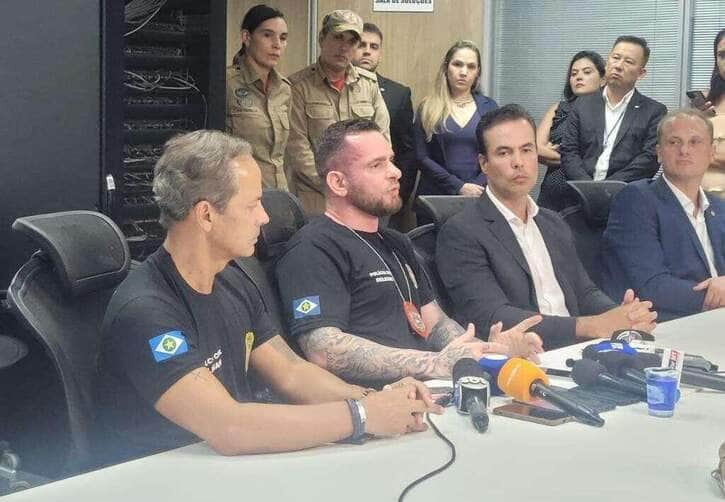 Ciúme obsessivo da relação mãe-filha motiva tragédia em Mato Grosso, revela investigação