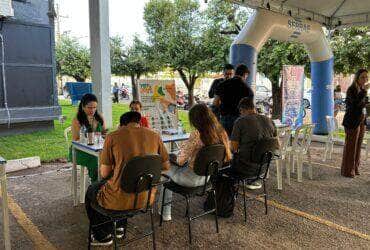 Comeca o 1o Mutirao do Emprego em Barra do Garcas com diversas oportunidades para a populacao -CenárioMT