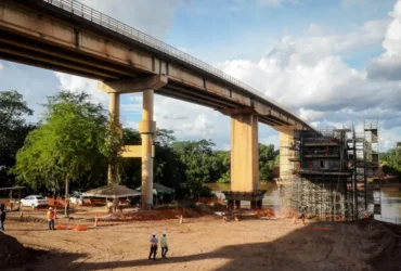 Investimentos em Infraestrutura impulsionam o desenvolvimento em Mato Grosso