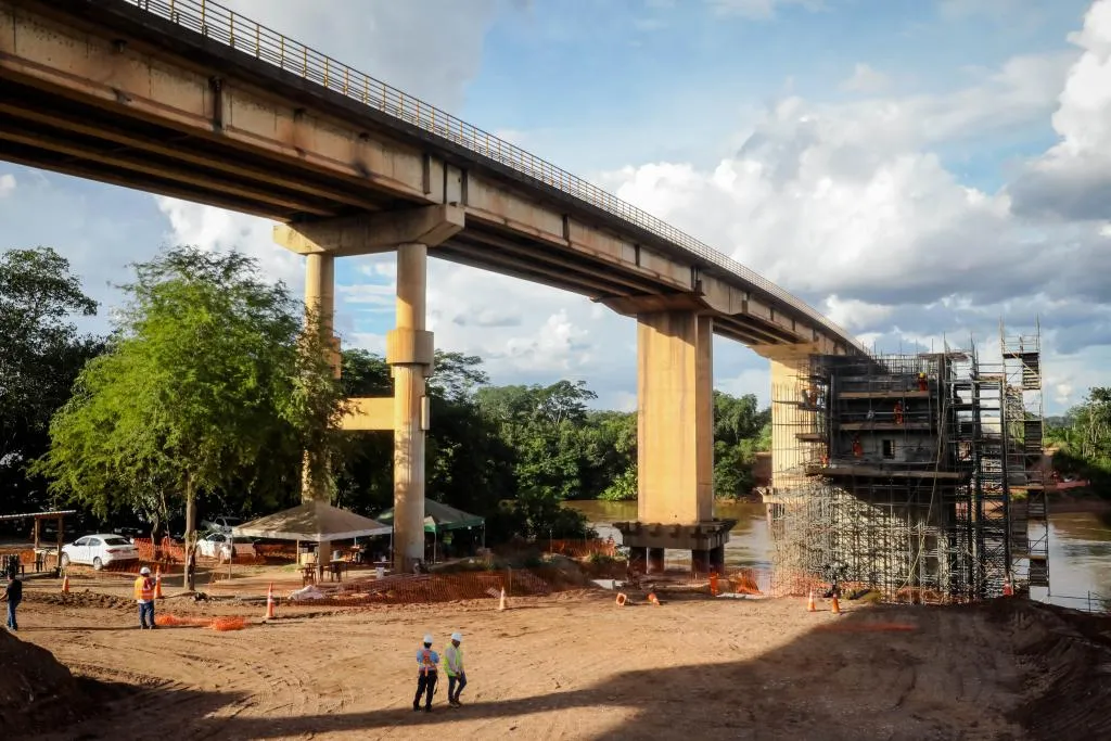 Investimentos em Infraestrutura impulsionam o desenvolvimento em Mato Grosso