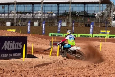 Motocross movimenta fim de semana em Mato Grosso