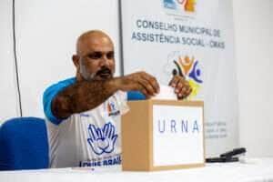 Conselho Municipal de Assistência Social de Rondonópolis realiza eleição para representantes da sociedade