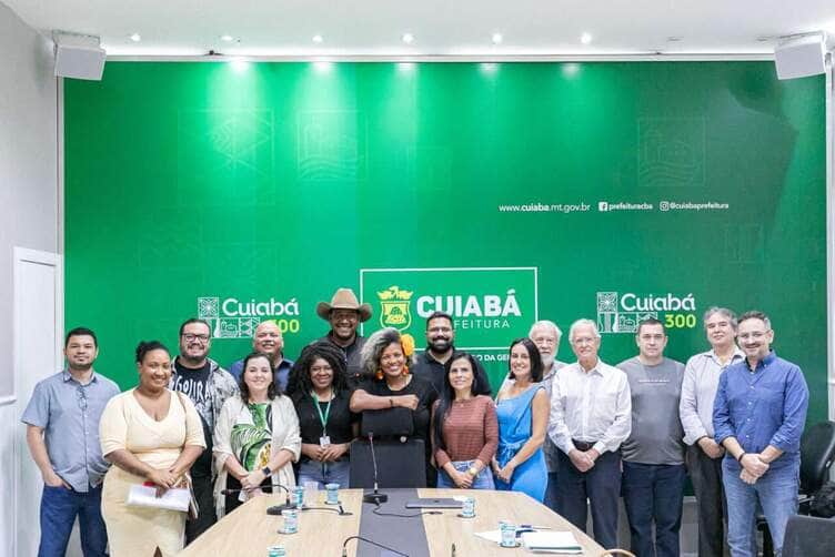 Conselho de Política Cultural reforça estratégias para fortalecer o setor em Cuiabá