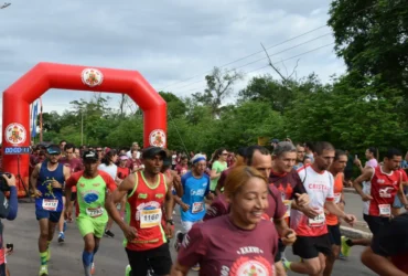 37ª edição da tradicional corrida dos bombeiros terá largada noturna em Cuiabá