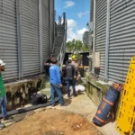 Acidente fatal em silo mobiliza bombeiros no interior de Mato Grosso