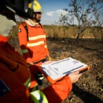 Corpo de Bombeiros de Mato Grosso aplica R$ 13 milhões em multas por uso irregular do fogo em 2025