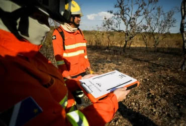 Corpo de Bombeiros de Mato Grosso aplica R$ 13 milhões em multas por uso irregular do fogo em 2025