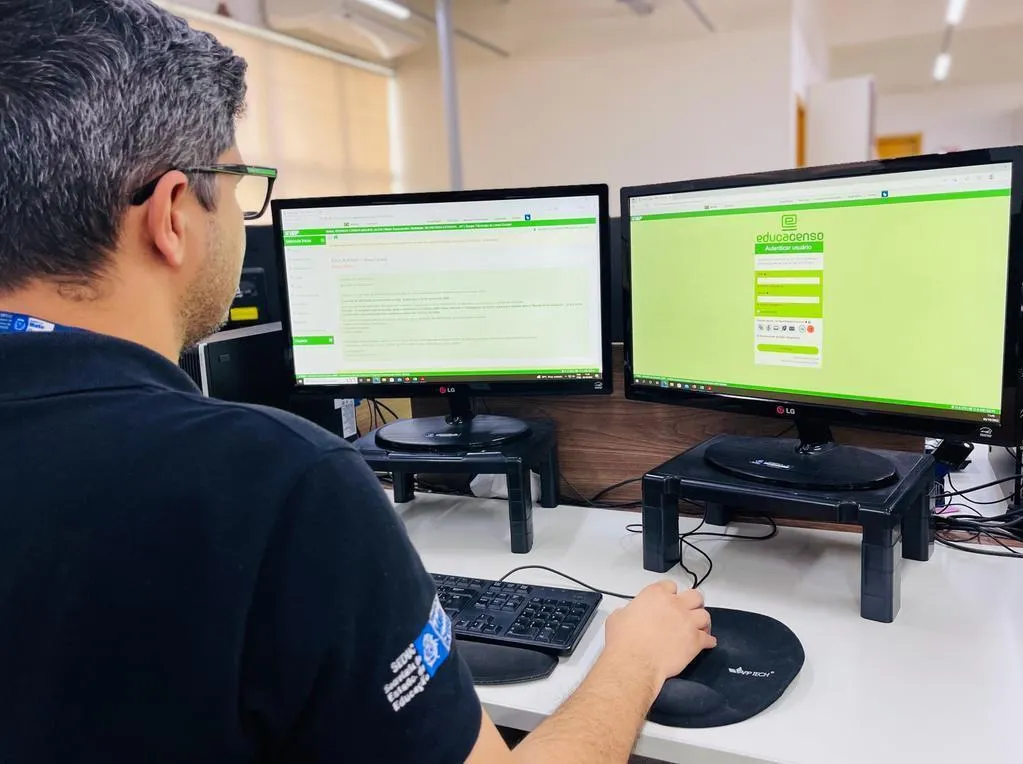 Censo Escolar 2025 começa com coleta de dados nesta quarta-feira