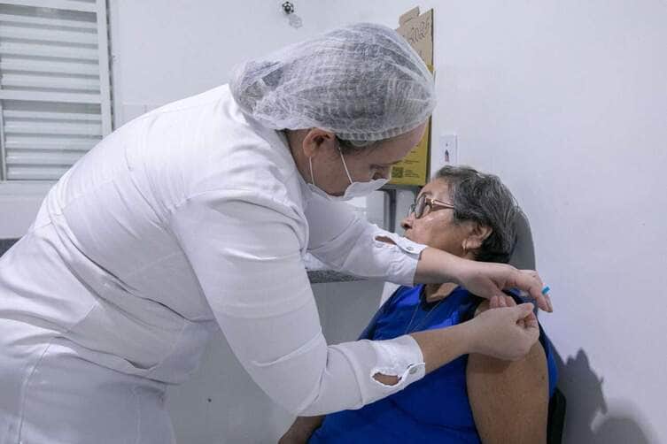 Cuiabá intensifica vacinação contra gripe neste sábado