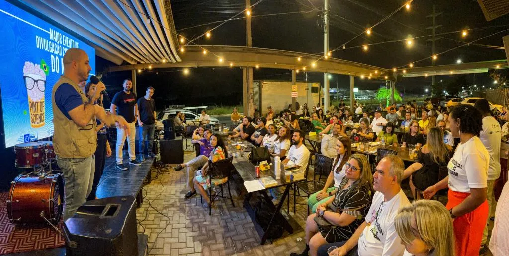 Festival de Ciência movimenta Cuiabá com programação gratuita em maio