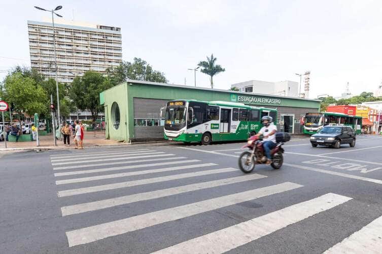 Cuiabá terá tarifa zero e aumento da frota de ônibus no Dia das Mães