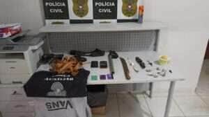 DHPP de Rondonópolis prende suspeito por sequestro, tortura e tentativa de homicídio ligados a facção criminosa
