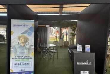 Desenvolve MT participa da maior feira equestre do Centro-Oeste e leva oportunidade de crédito para o agronegócio
