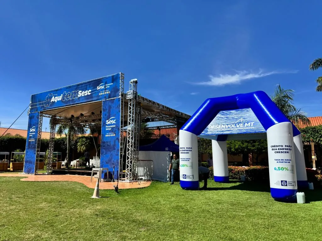 Festival gastronômico apresenta linhas de crédito para empreendedores em Cuiabá (MT)