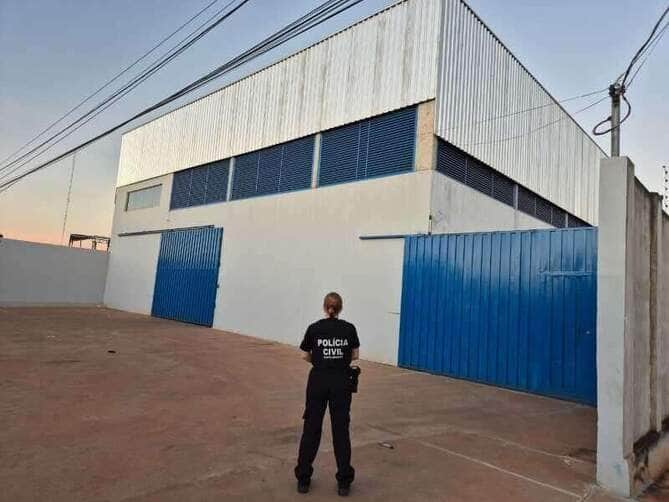 Desvio de R$ 22 milhões em contratos da metamat desmantelado em Mato Grosso