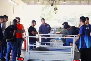 Detran realiza curso para qualificar processos de vistoria veicular em Mato Grosso