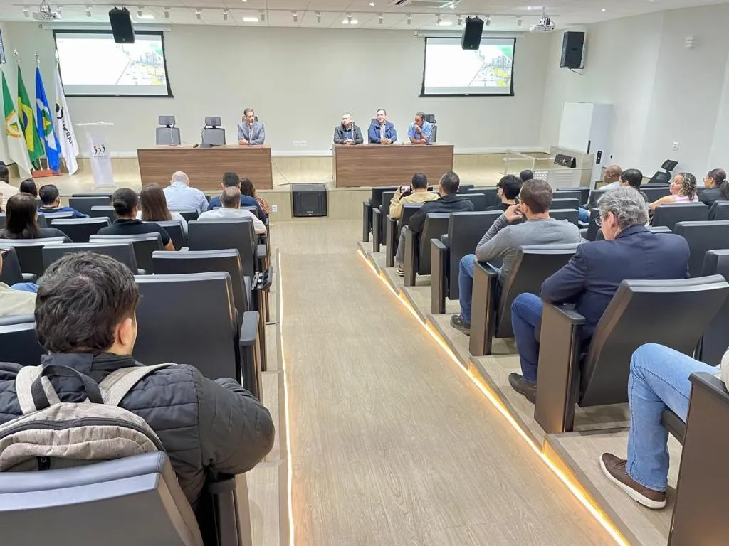 Detran de Mato Grosso promove encontro para reforçar segurança em transações de veículos