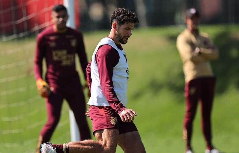 Athletico Paranaense x Botafogo-SP: Onde assistir, escalações e tudo sobre o duelo pela Série B 2025. Imagem: Duda Matoso athletico.com.br