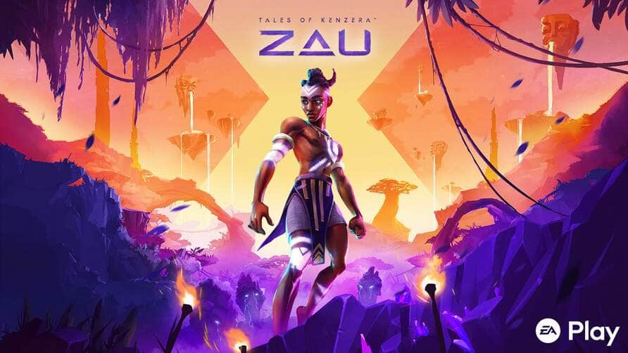 Tales of Kenzera: Zau 