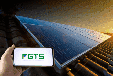 ENERGIA SOLAR-FGTS