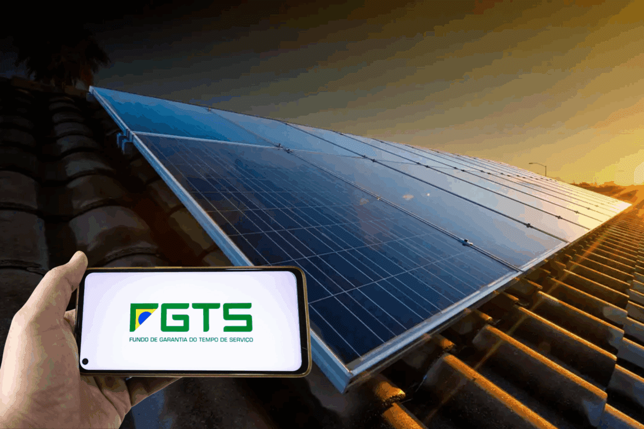ENERGIA SOLAR-FGTS
