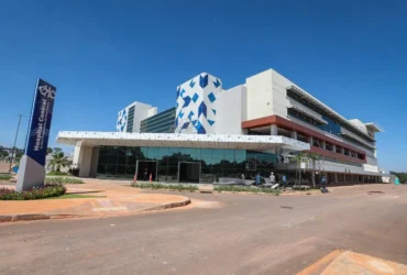 Albert Einstein abre 28 vagas para o Hospital Central em Mato Grosso