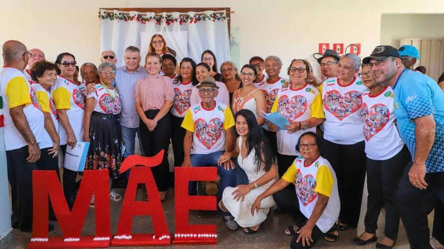 Em homenagem, prefeita Várzea Grande reforça que “dia de mãe é todo dia”