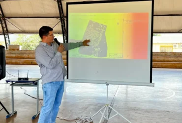 Mato Grosso inova com tecnologia de drones para agricultura em comunidades tradicionais