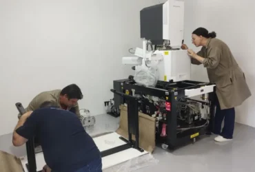 Tecnologia científica avança em Mato Grosso com equipamentos de microscopia e cromatografia