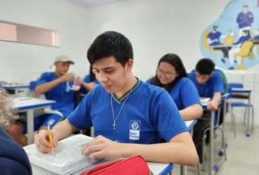 Inscrições para o Enem 2025 já estão abertas em Mato Grosso