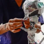 Exposição em Cuiabá destaca saúde mental por meio da arte