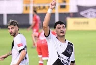 Capital x Mixto ao vivo; Tigre tenta a recuperação na Série D do Brasileiro. Imagem: Divulgação Ceilândia. Imagem: Francisco Alves/FMT