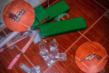 Confronto com a PM em Mato Grosso termina com morte de dois faccionados