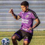 Ceará x Atlético-MG: onde assistir, horário e escalações da 11ª rodada do Brasileirão. Imagem: Felipe Santos Ceará SC