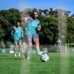 Juventude x Atlético-MG: Onde assistir, momento das equipes e prováveis escalações para o duelo da 7ª rodada do Brasileirão. Imagem: Fernando Alves ECJ