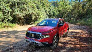 Fiat Toro encara novos caminhos com motor 2.2 turbodiesel