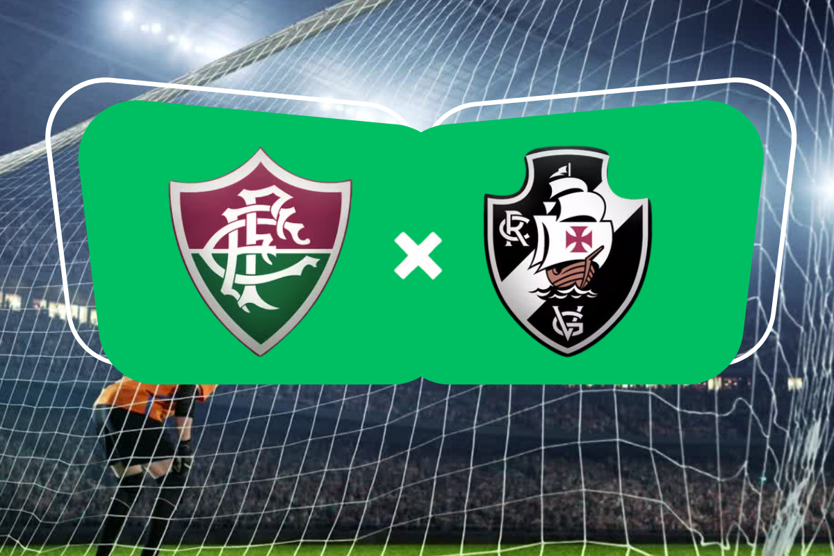 Fluminense x Vasco