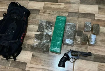 Homem morre em confronto com a polícia durante ação contra o tráfico em Mato Grosso