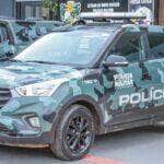 Força Tática de Sorriso recebe novas viaturas e amplia ações do programa Tolerância Zero