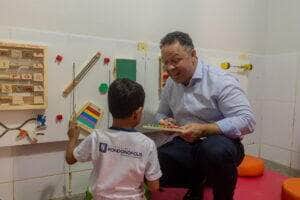 Formação sobre educação inclusiva será realizada para profissionais da rede de ensino municipal de Rondonópolis