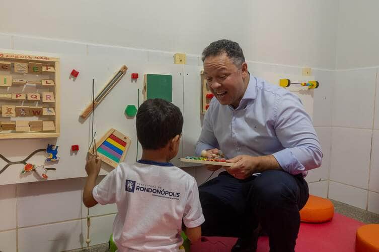 Formação sobre educação inclusiva será realizada para profissionais da rede de ensino municipal de Rondonópolis