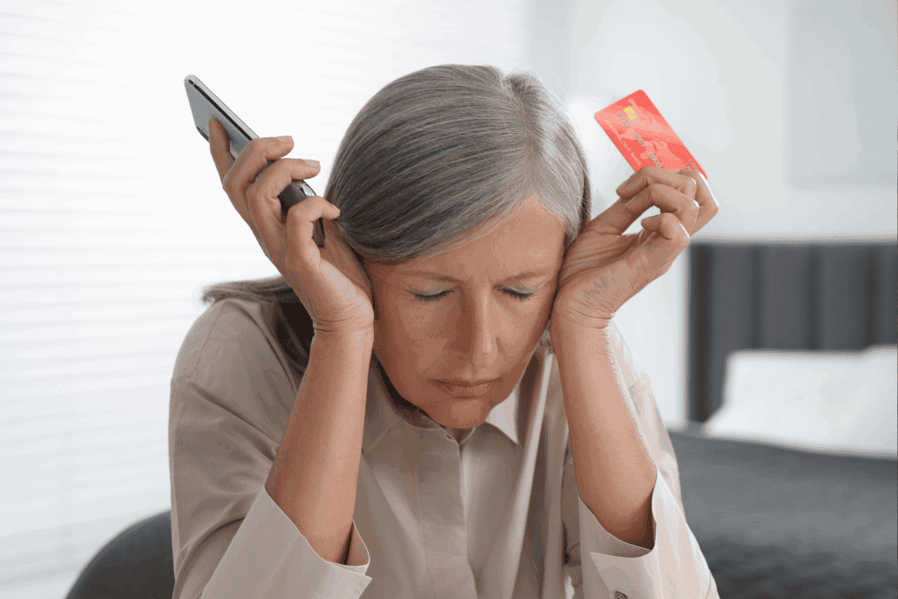 Foto de vítima de golpe