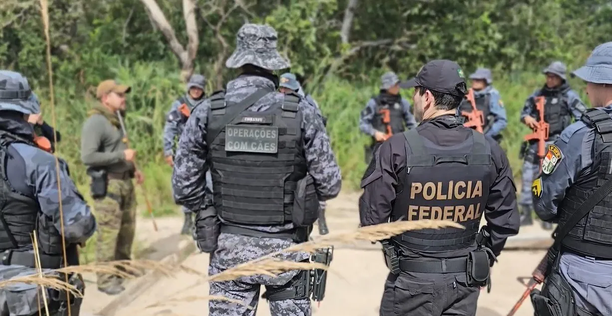 Gefron amplia atuação nacional com formação de operadores de fronteira em Mato Grosso