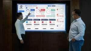 Gestão digital transforma rotina no gabinete e serviços da Prefeitura de Rondonópolis