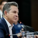 Governador de Mato Grosso inaugura ponte ferroviária da 1ª Ferrovia Estadual