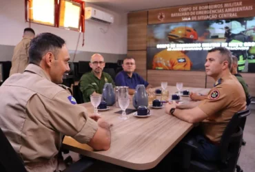 Mato Grosso vira modelo nacional no combate a incêndios florestais