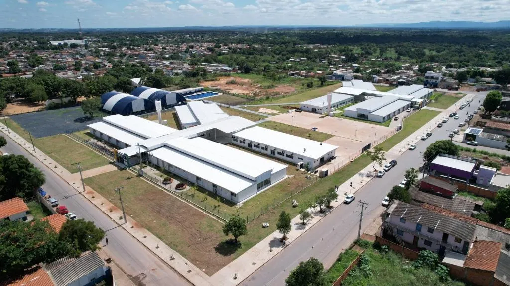 Novo complexo educacional é inaugurado em Cuiabá com investimento superior a R$ 40 milhões